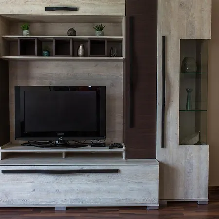 Appartement Aqua Line Apartmanhaz *