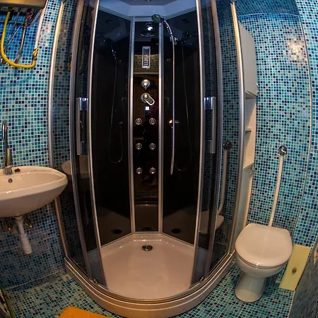 Aqua Line Apartmanhaz شقة *