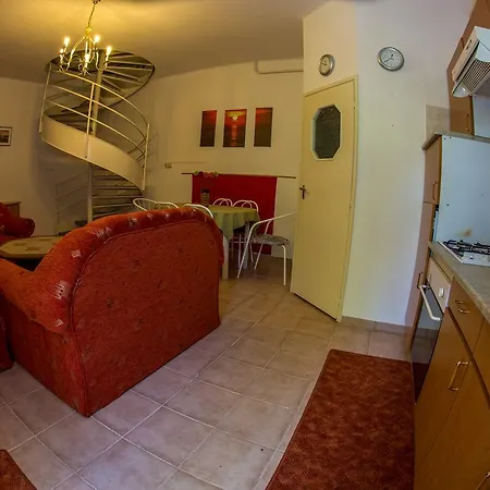 Aqua Line Apartmanhaz شقة *