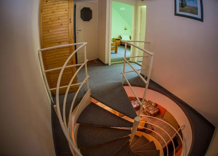 Aqua Line Apartmanhaz *