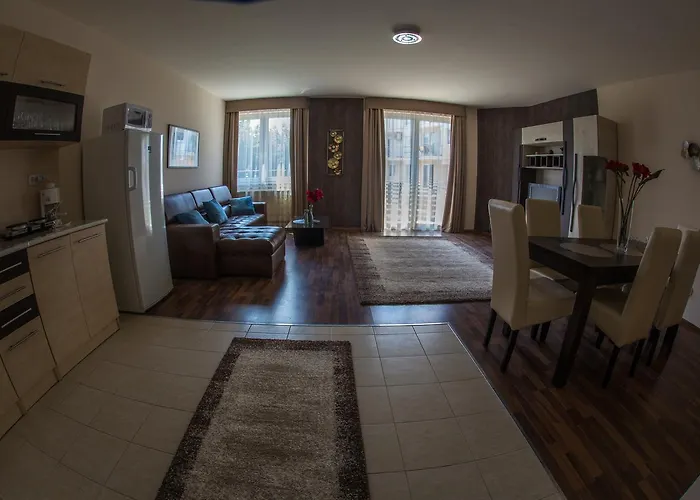 Aqua Line Apartmanhaz * Hajduszoboszlo