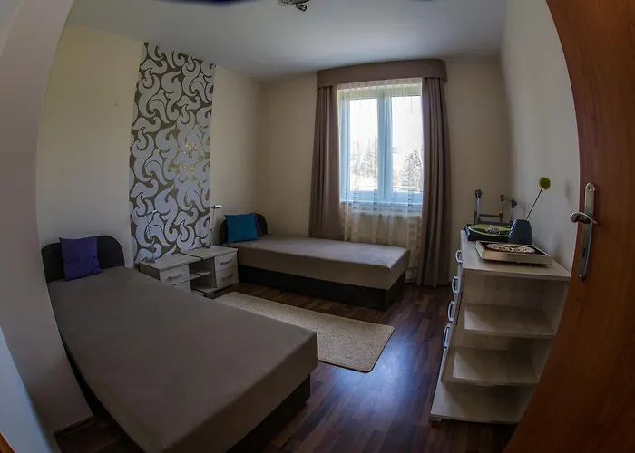 Apartment Aqua Line Apartmanhaz Hajduszoboszlo