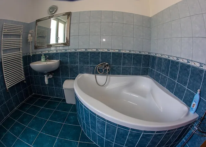 Aqua Line Apartmanhaz Apartment *