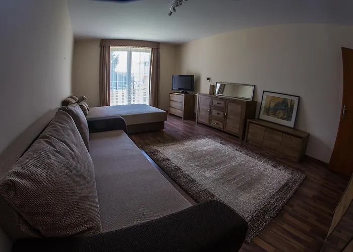 Apartment Aqua Line Apartmanhaz