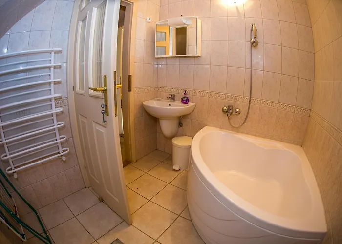 Aqua Line Apartmanhaz Apartment Hajduszoboszlo