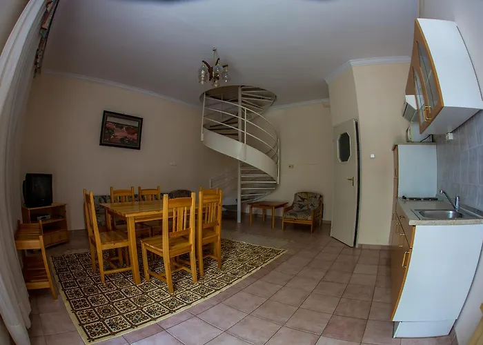 Aqua Line Apartmanhaz Hajduszoboszlo