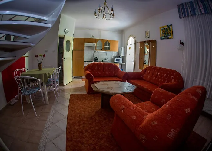 Apartment Aqua Line Apartmanhaz *