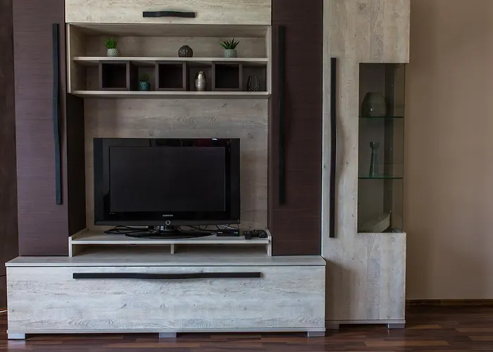 Apartment Aqua Line Apartmanhaz *