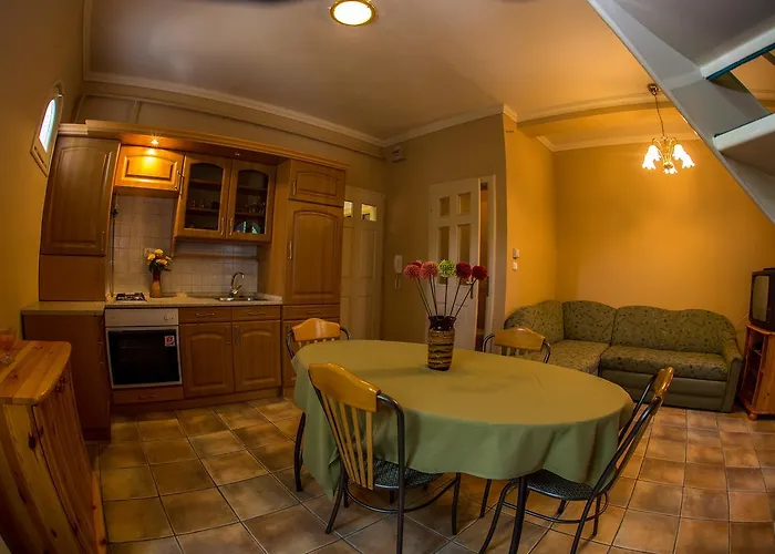 Aqua Line Apartmanhaz Apartment