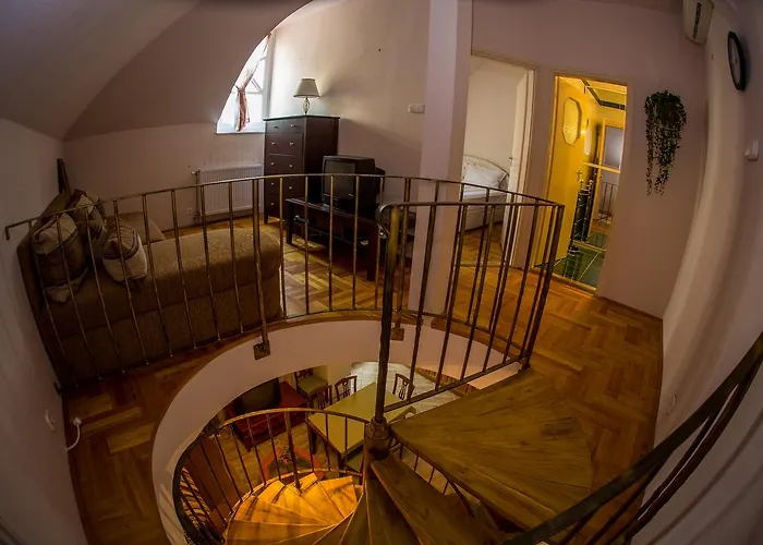 Aqua Line Apartmanhaz Apartment