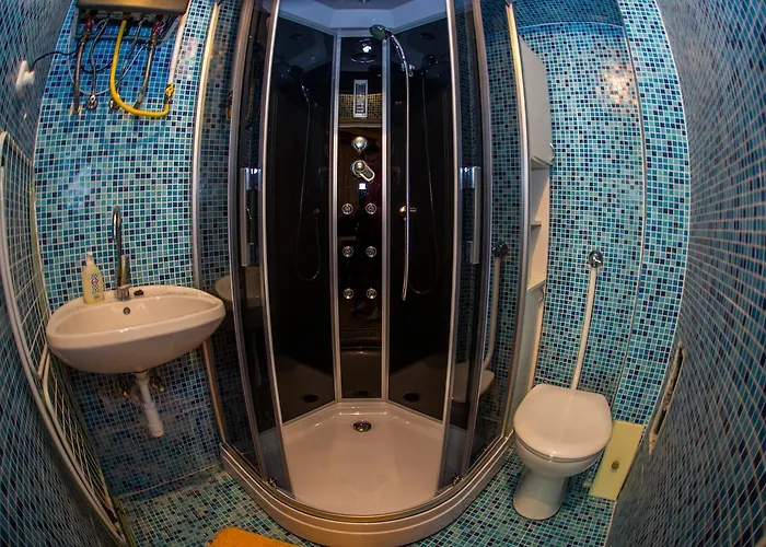 Aqua Line Apartmanhaz Apartment *