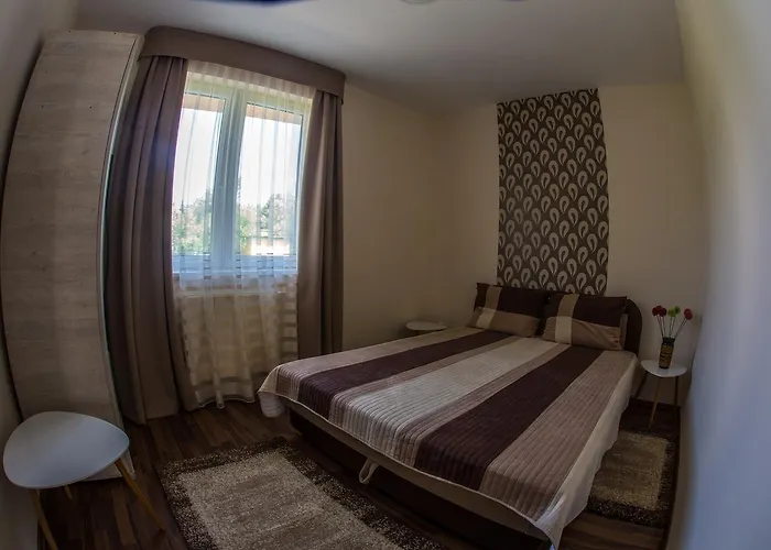 Aqua Line Apartmanhaz Hajduszoboszlo
