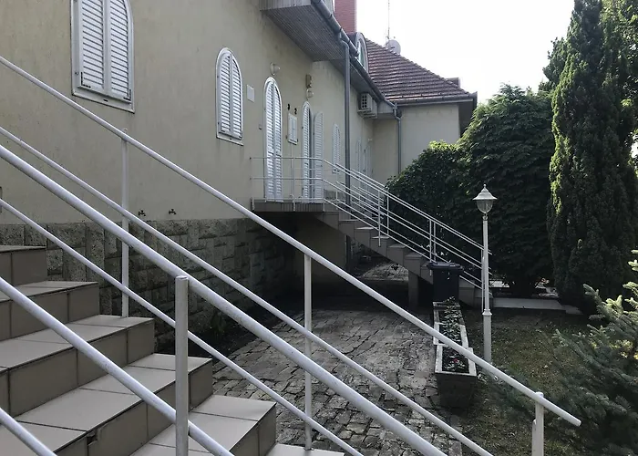 Aqua Line Apartmanhaz *