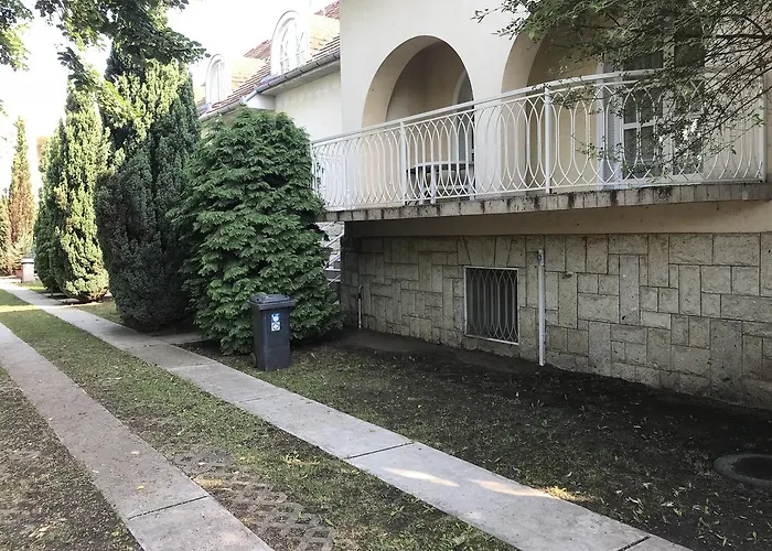 Apartment Aqua Line Apartmanhaz Hajduszoboszlo