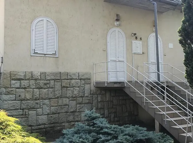 Aqua Line Apartmanhaz Apartment
