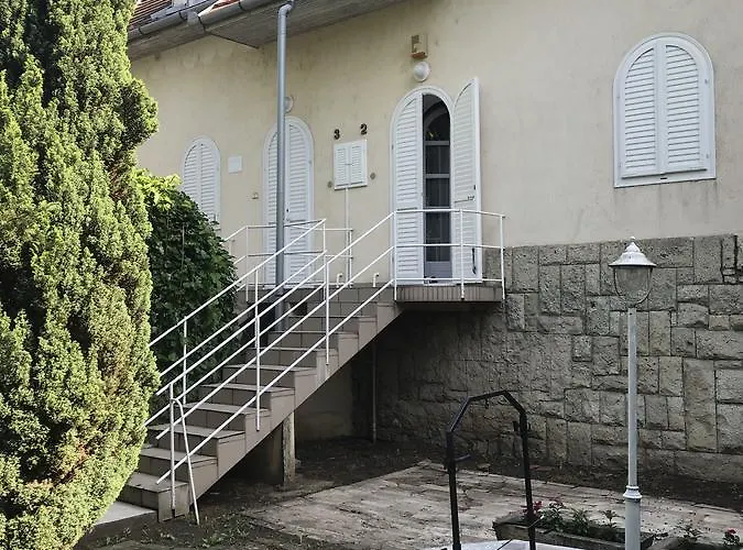 Aqua Line Apartmanhaz