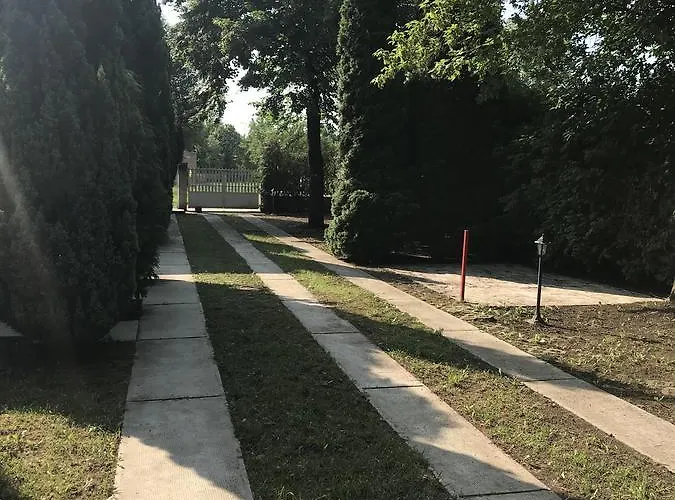Aqua Line Apartmanhaz Apartment