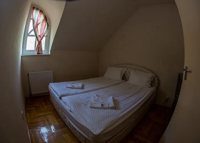 Aqua Line Apartmanhaz Hajduszoboszlo