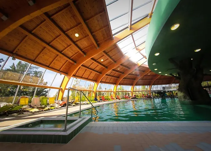 Aqua Line Apartmanhaz Apartment Hajduszoboszlo