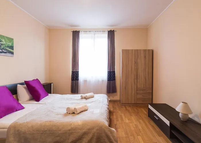 Aqua Line Apartmanhaz Apartment *