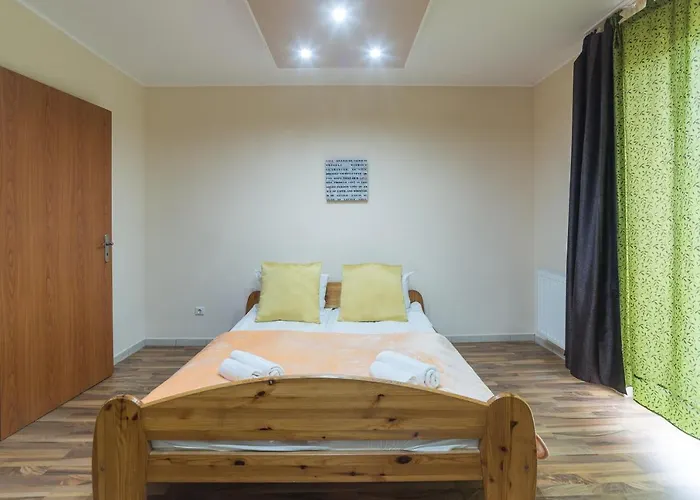 Aqua Line Apartmanhaz Apartment Hajduszoboszlo