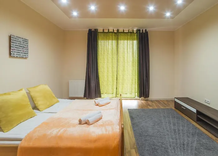 Apartment Aqua Line Apartmanhaz