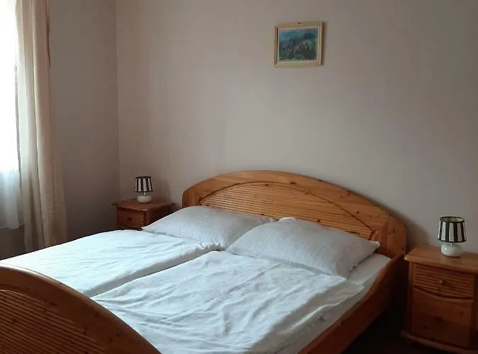 Aqua Line Apartmanhaz *