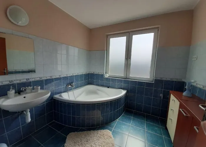Apartment Aqua Line Apartmanhaz Hajduszoboszlo
