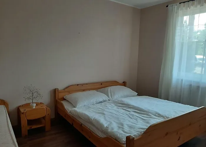 Aqua Line Apartmanhaz *