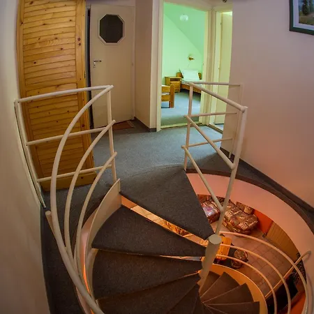 Aqua Line Apartmanhaz *