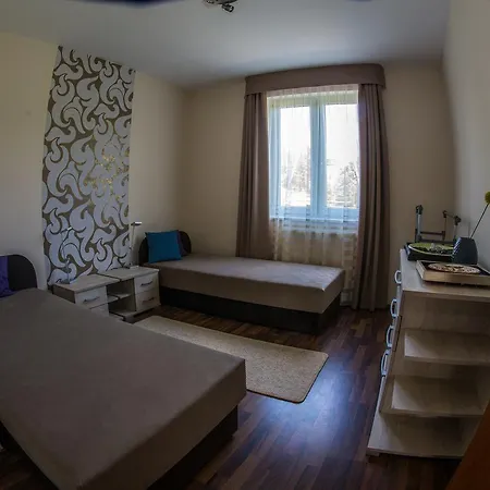 아파트 Aqua Line Apartmanhaz Hajdúszoboszló