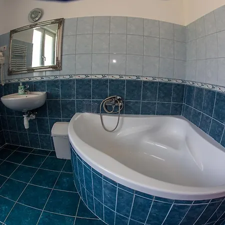 Aqua Line Apartmanhaz Apartment *