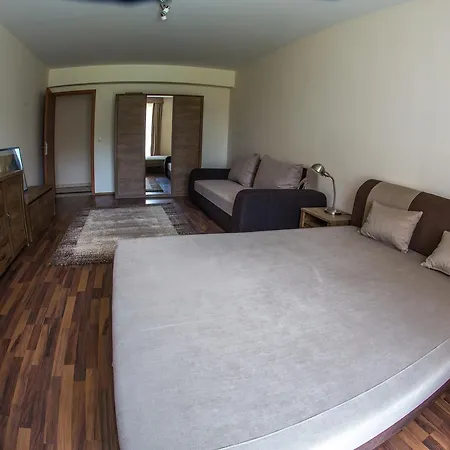 아파트 Aqua Line Apartmanhaz Hajdúszoboszló