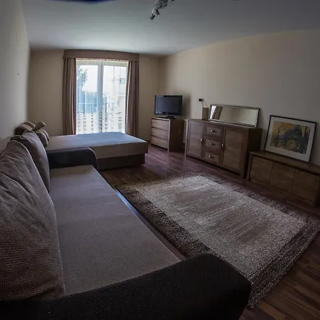 아파트 Aqua Line Apartmanhaz