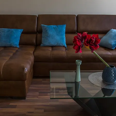 아파트 Aqua Line Apartmanhaz Hajdúszoboszló