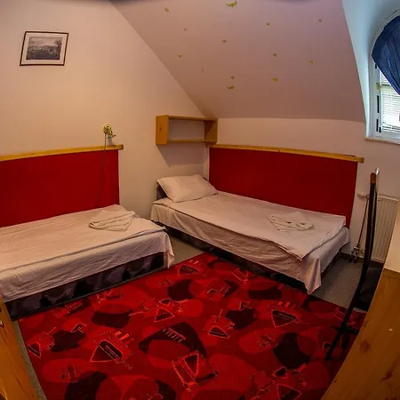 Aqua Line Apartmanhaz