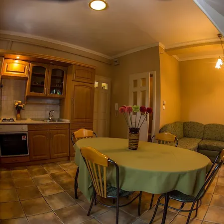 Aqua Line Apartmanhaz Apartment