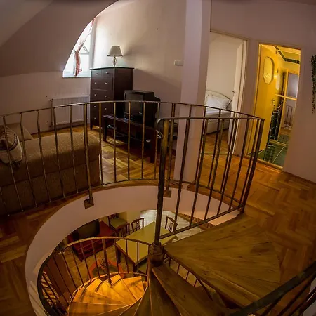 Aqua Line Apartmanhaz 아파트