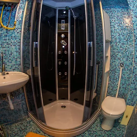 Aqua Line Apartmanhaz Apartment *