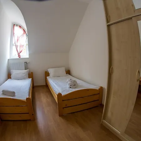 Apartment Aqua Line Apartmanhaz
