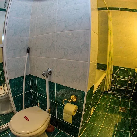 아파트 Aqua Line Apartmanhaz Hajdúszoboszló