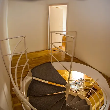 아파트 Aqua Line Apartmanhaz Hajdúszoboszló