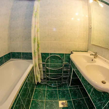 아파트 Aqua Line Apartmanhaz Hajdúszoboszló