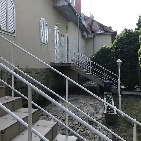 Aqua Line Apartmanhaz *