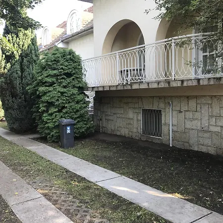 아파트 Aqua Line Apartmanhaz Hajdúszoboszló