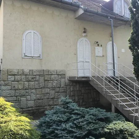 Aqua Line Apartmanhaz Apartment