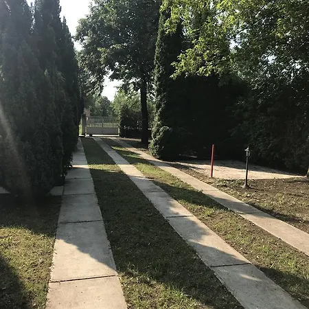 Aqua Line Apartmanhaz 아파트