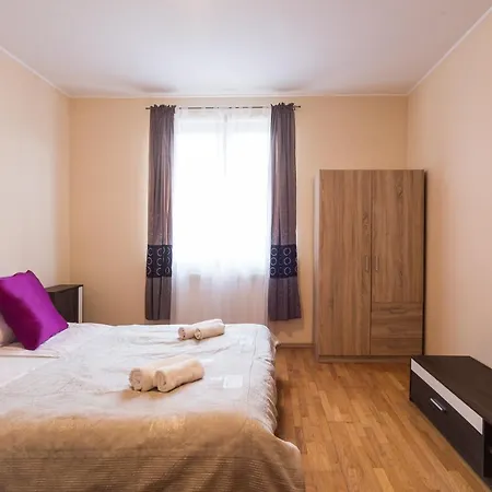 Aqua Line Apartmanhaz Apartman *