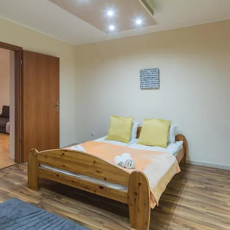 Aqua Line Apartmanhaz Hajdúszoboszló