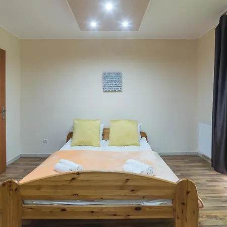 Aqua Line Apartmanhaz Apartment Hajduszoboszlo